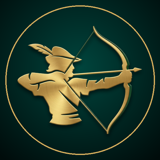 Robinbet okçu simgesi